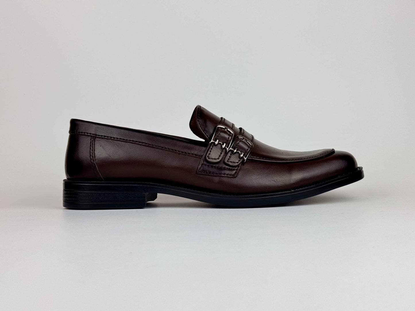 Monarch Double-Buckle