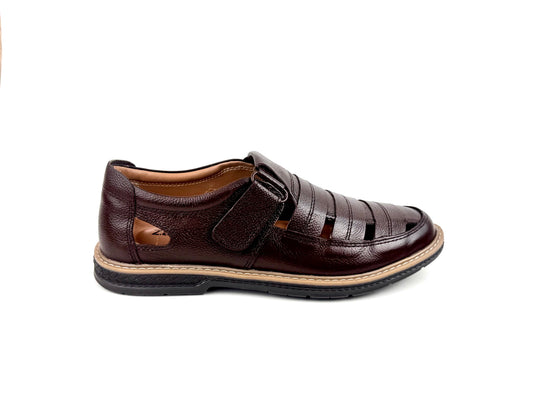 Luxe Strap Sandal