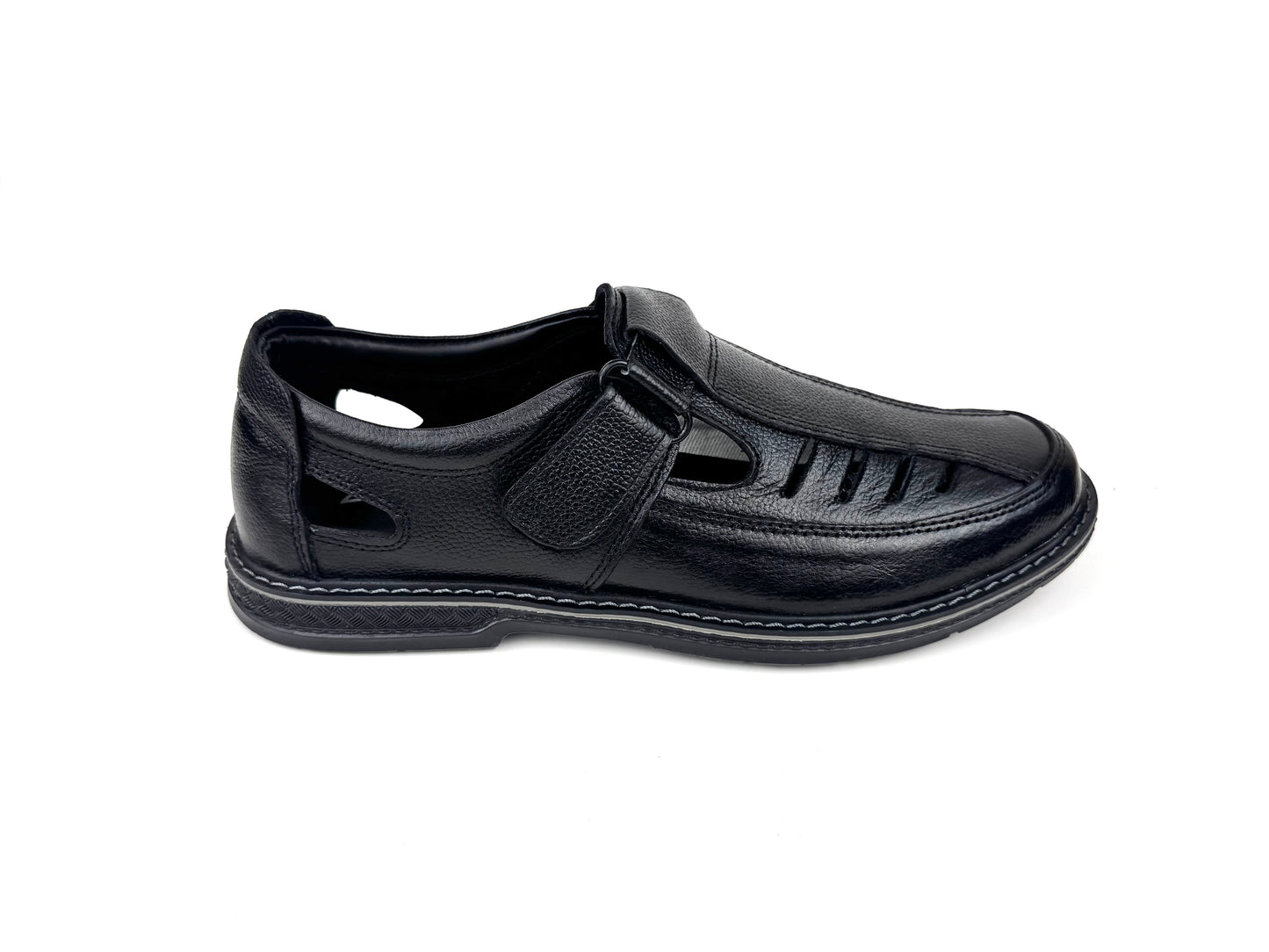Fisherman Leather Sandal