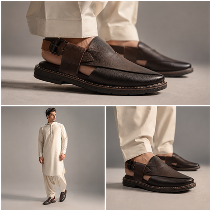Classic Comfort Peshawari Chappal