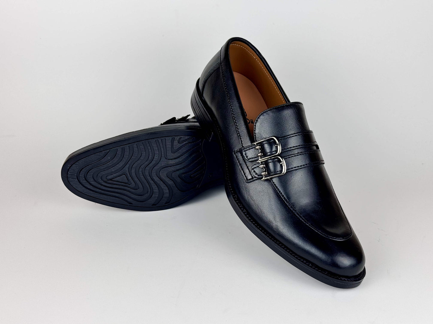 Monarch Double-Buckle