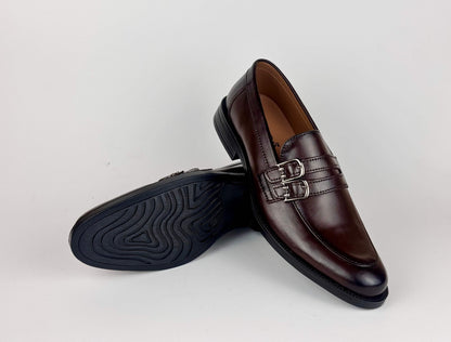 Monarch Double-Buckle