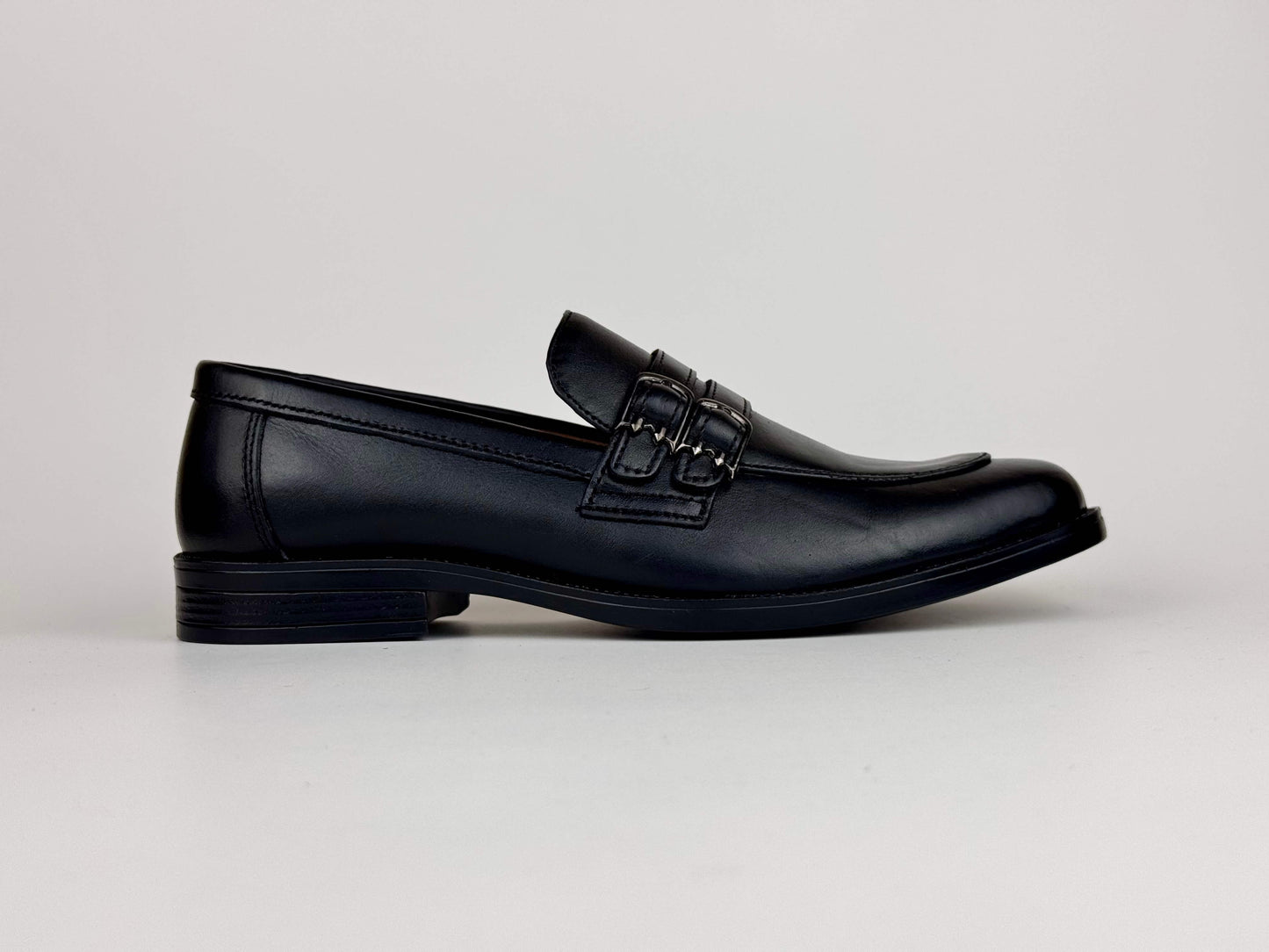 Monarch Double-Buckle