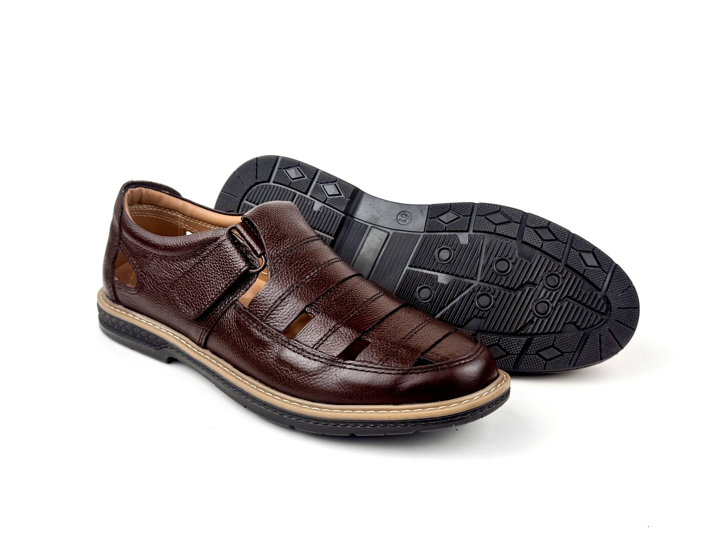 Luxe Strap Sandal