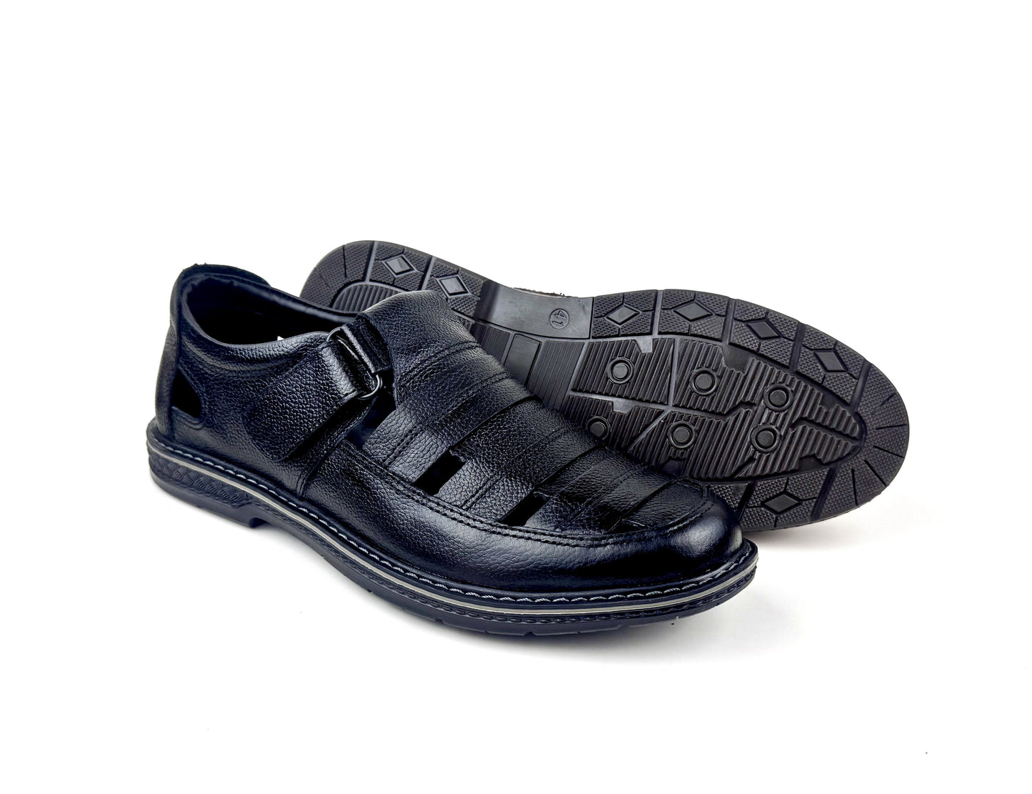 Luxe Strap Sandal