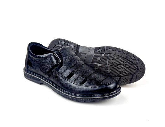 Luxe Strap Sandal