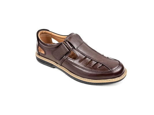 Fisherman Leather Sandal