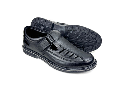 Fisherman Leather Sandal