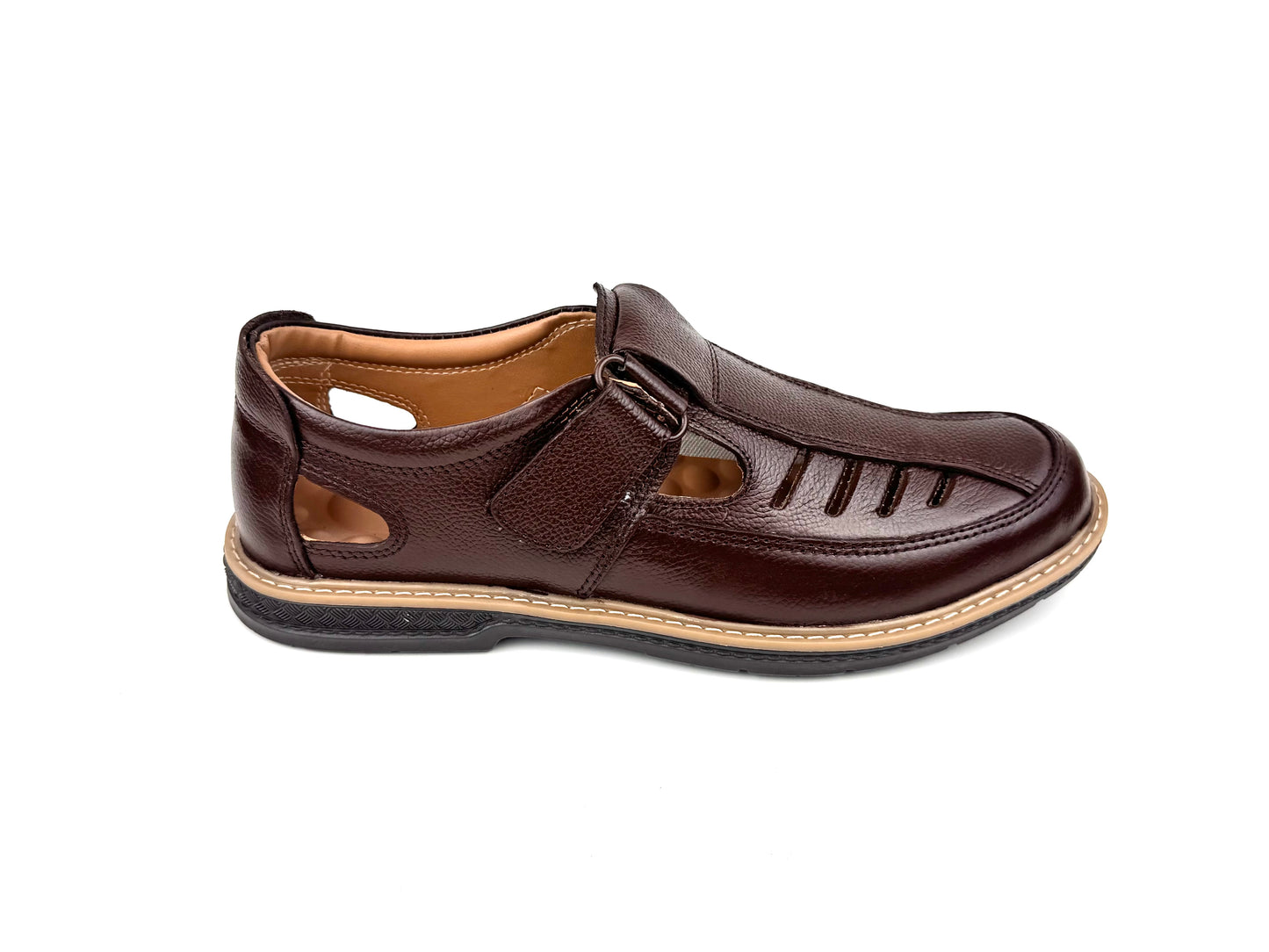 Fisherman Leather Sandal