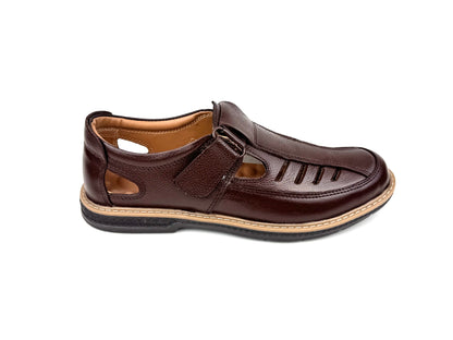 Fisherman Leather Sandal