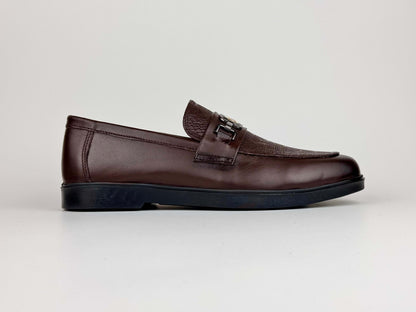 Reptil Texture Loafer