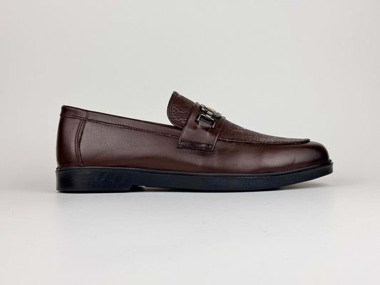 Reptil Texture Loafer