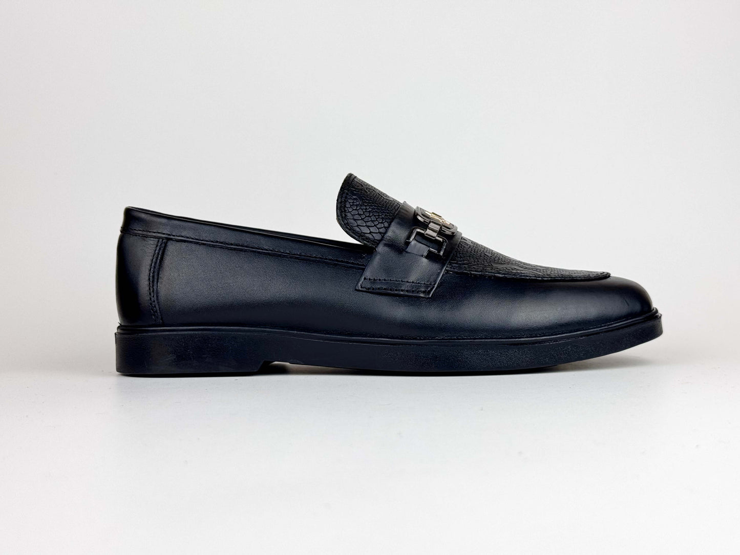 Reptil Texture Loafer