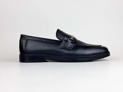 Reptil Texture Loafer