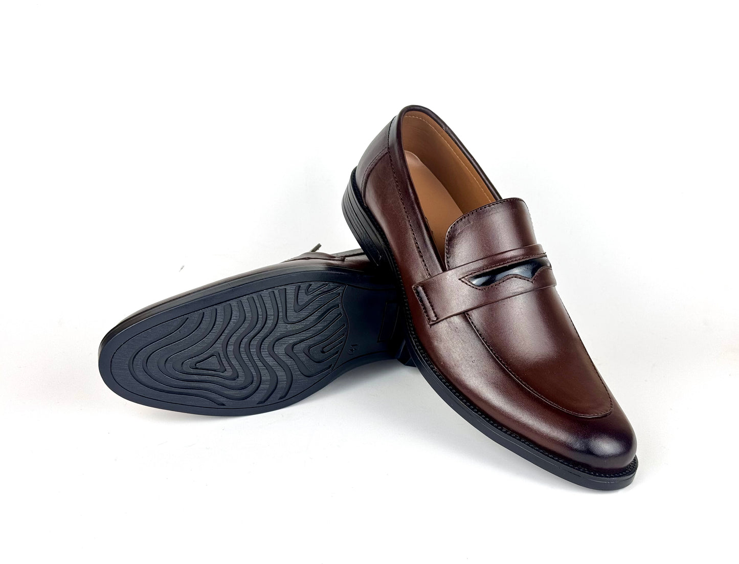 Vanguard Penny (Brown)