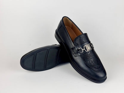 Reptil Texture Loafer