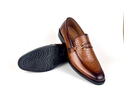 Regal Hook (Mustard)