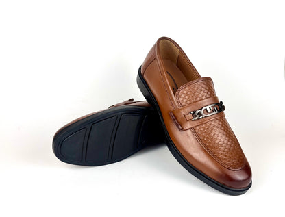 Royce Woven (Mustard)