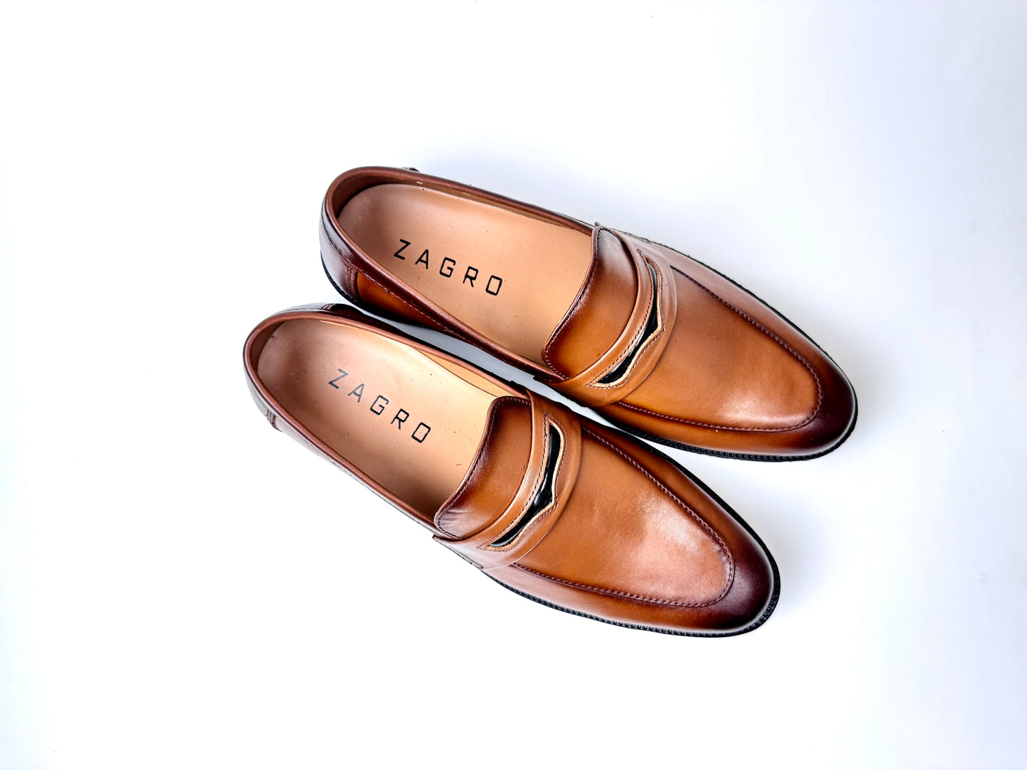 Monarch Double-Buckle (Mustard)