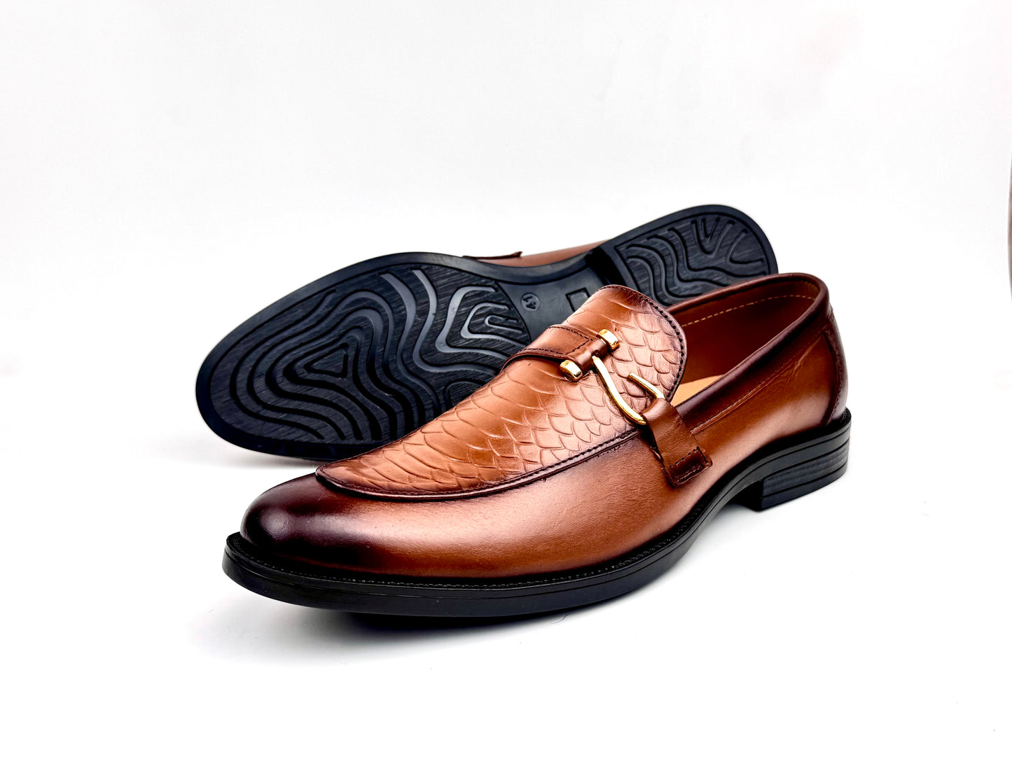 Regal Hook (Mustard)