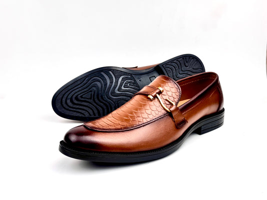 Regal Hook (Mustard)