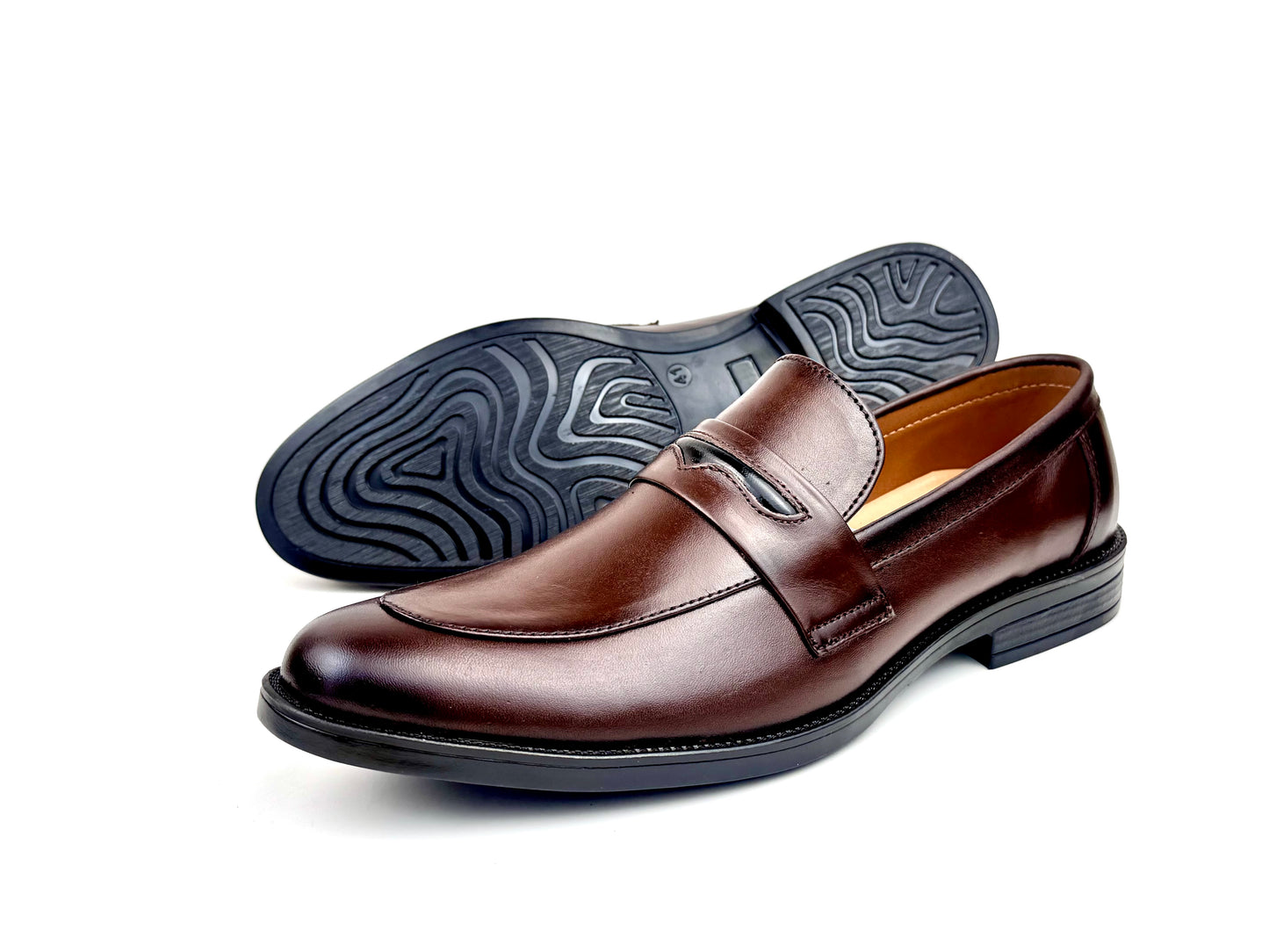 Vanguard Penny (Brown)