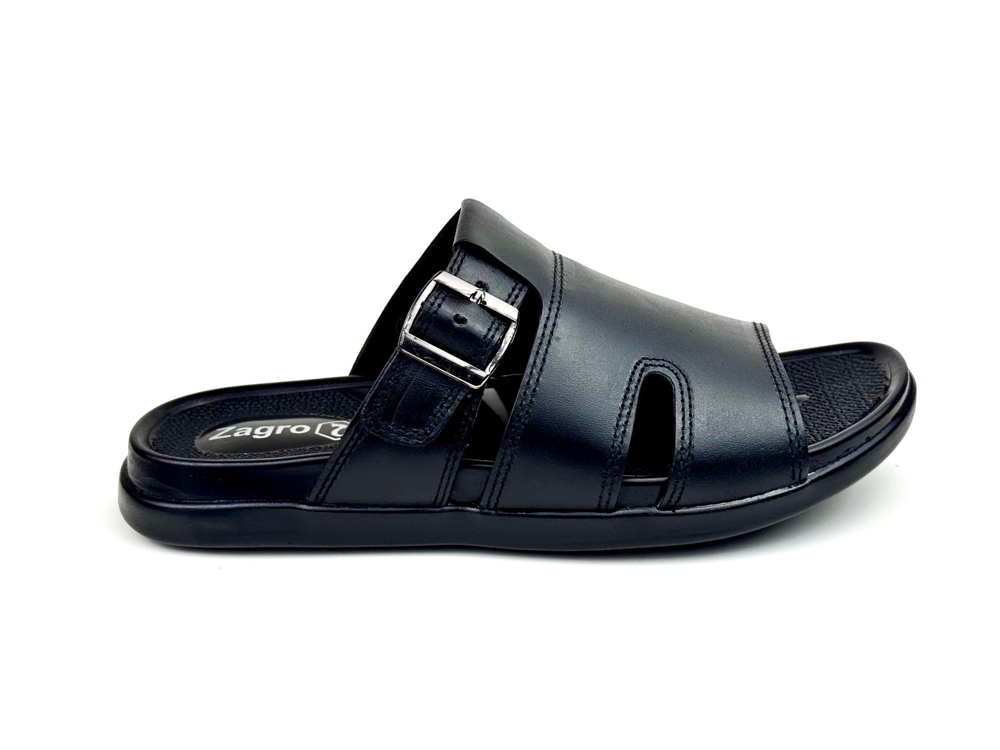 Urban Buckle Comfort Slide