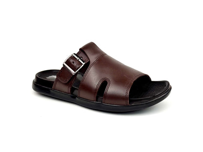 Urban Buckle Comfort Slides